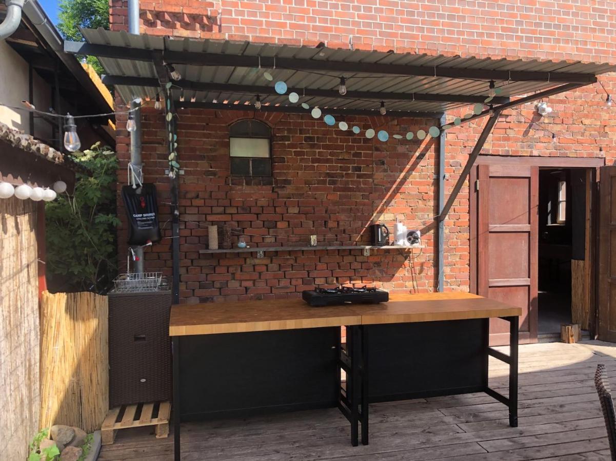 Hotel Kuckunniwi Tipidorf Tauche Zewnętrze zdjęcie