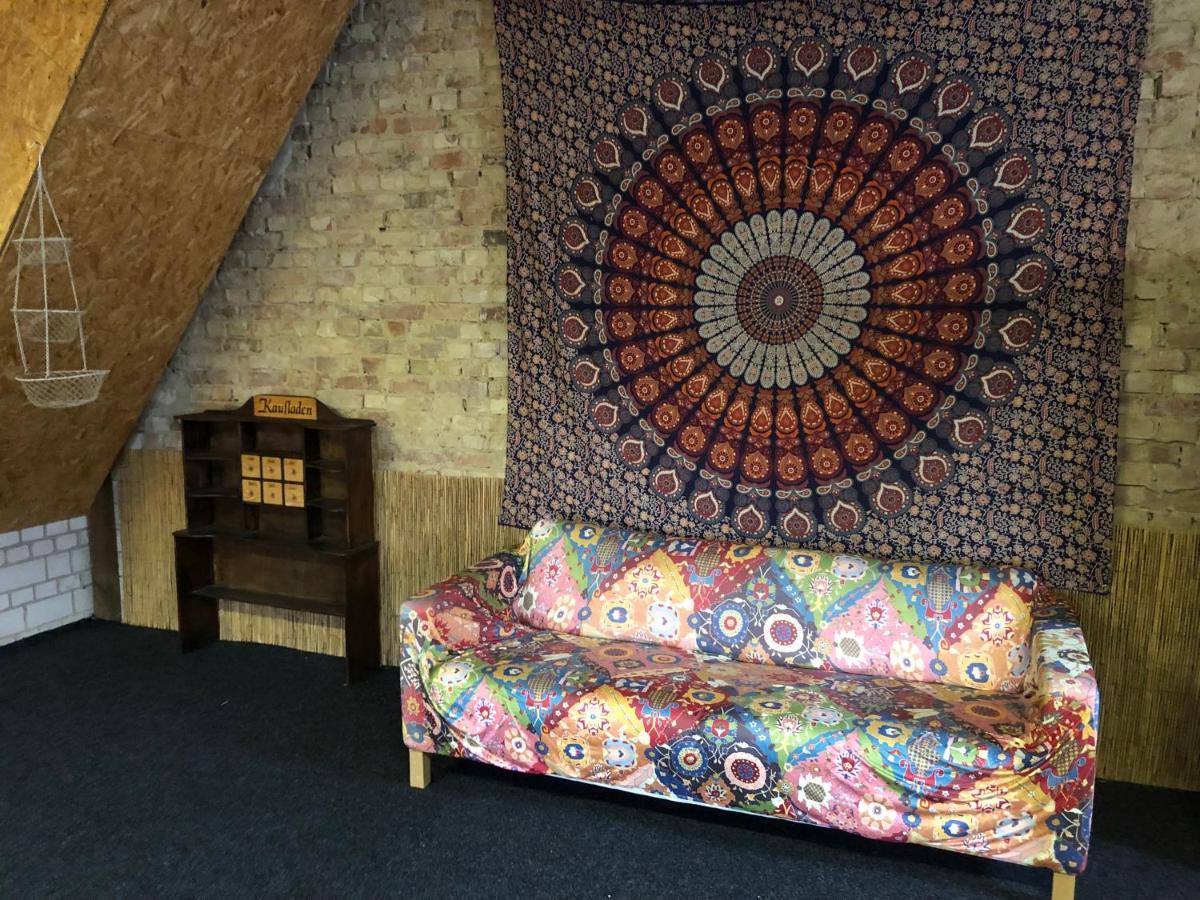 Hotel Kuckunniwi Tipidorf Tauche Zewnętrze zdjęcie