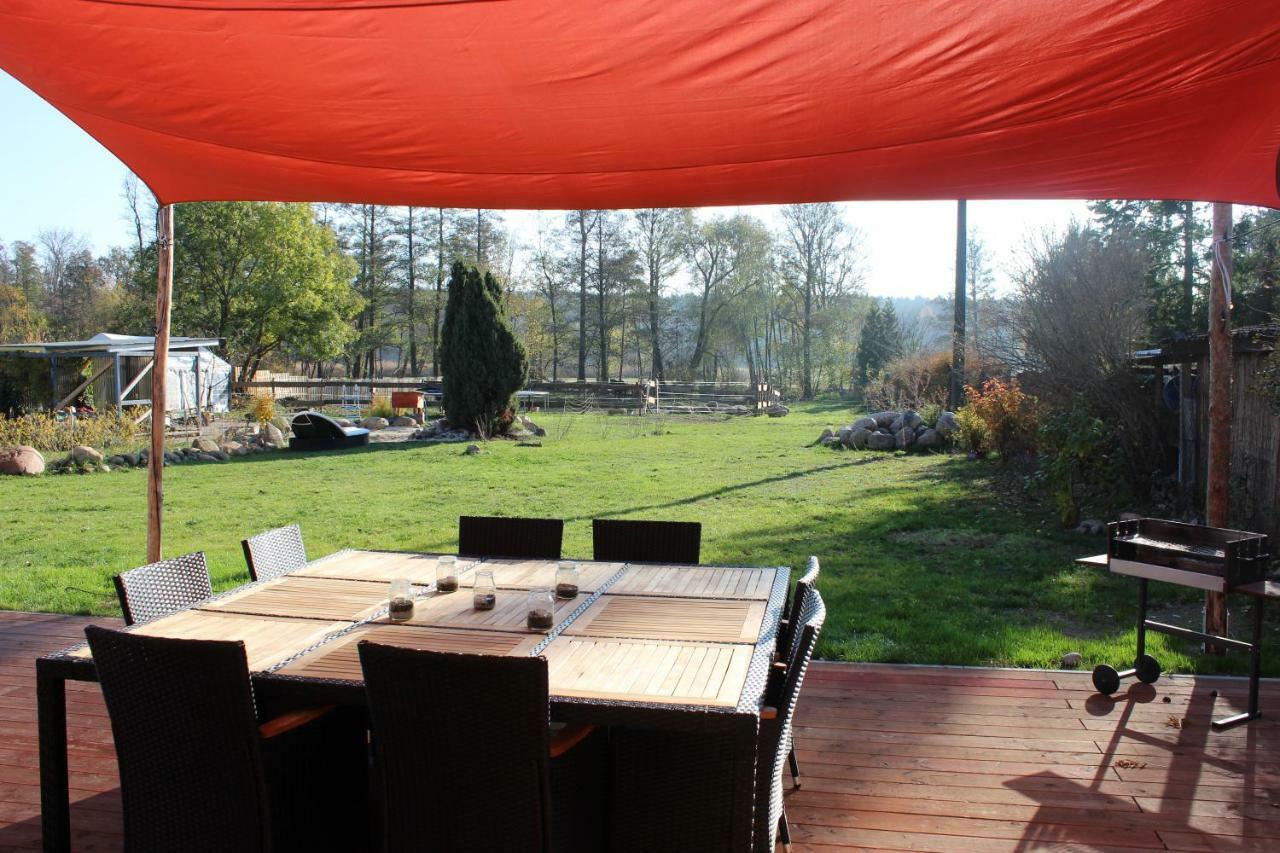 Hotel Kuckunniwi Tipidorf Tauche Zewnętrze zdjęcie